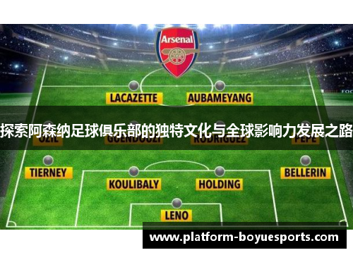 探索阿森纳足球俱乐部的独特文化与全球影响力发展之路