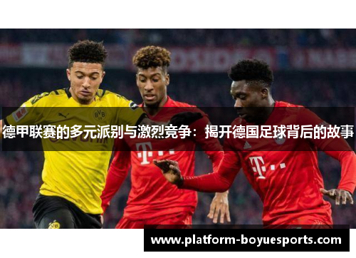 德甲联赛的多元派别与激烈竞争:揭开德国足球背后的故事 德甲联赛的多元派别与激烈竞争:揭开德国足球背后的故事