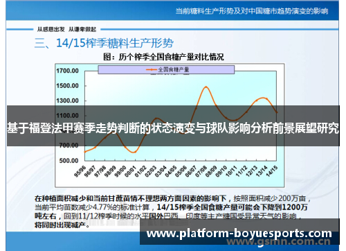 基于福登法甲赛季走势判断的状态演变与球队影响分析前景展望研究