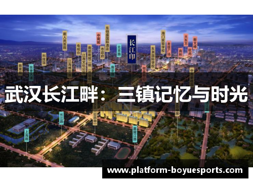 武汉长江畔：三镇记忆与时光